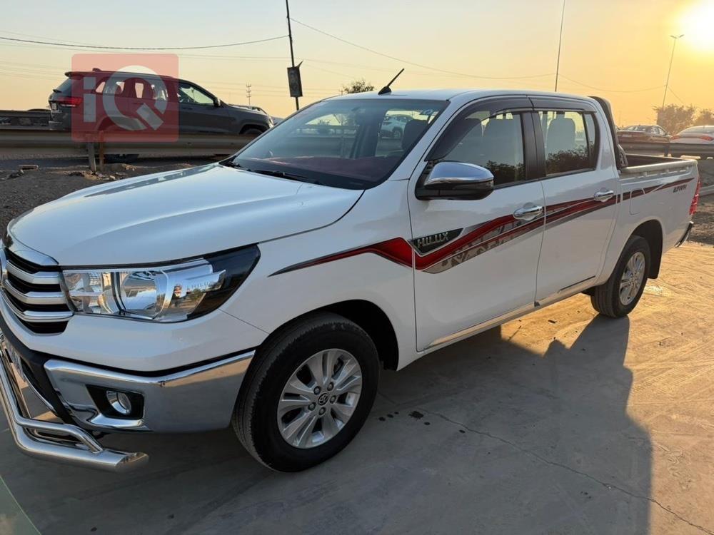 تۆیۆتا هایلۆکس